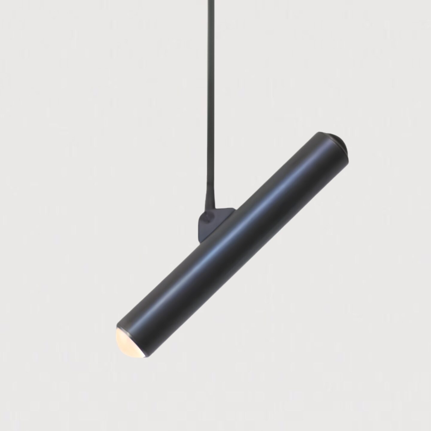 Surveillance Single Flush Canopy Dark Bronze